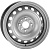 Trebl 42E45S 4.5x13 4*114.3 ET45 DIA69.1 Silver Штампованный