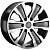 Replay HV17 8x18 6*139.7 ET42 DIA75.1 BKF Литой