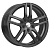 Скад Брайтон 7x17 5*114.3 ET47 DIA67.1 Черный бархат Литой