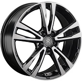 Replay SK221 7.5x18 5*112 ET48 DIA57.1 BKF Литой