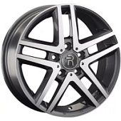 Replay MR200 6.5x16 5*112 ET52 DIA66.6 GMF Литой