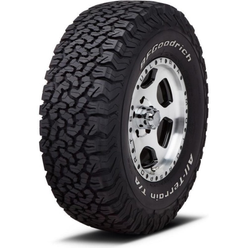 BFGoodrich All Terrain T/A KO2 225/70 R17 110/107S RWL