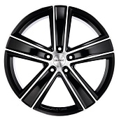 Dezent TH 8.5x19 5*120 ET46 DIA74.1 BFP Литой