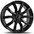 MAK Highlands 7x17 5*114.3 ET40 DIA76.1 Matt Black Литой