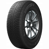 Michelin Pilot Alpin 5 SUV 225/60 R17 103H XL