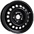 Trebl 9783 7x16 4*108 ET32 DIA65.1 Black Штампованный