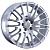 Replay VV276 8x18 5*112 ET25 DIA66.6 Silver Литой