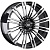 LS Forged FG18 9x22 6*139.7 ET45 DIA95.1 BKF Кованый