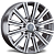 Replay Mi148 7.5x17 6*139.7 ET38 DIA67.1 GMF Литой