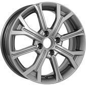 Carwel Кизи 6x15 4*100 ET46 DIA54.1 AB Литой
