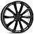 MAK Wolf 7x17 5*114.3 ET40 DIA76.1 Gloss Black Литой