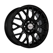 X'trike X-125 6.5x16 4*100 ET48 DIA60.1 BK Литой