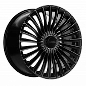 Khomen KHW 2008 8.5x20 5*112 ET38 DIA66.6 Gray Литой