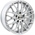 Neo 654 6.5x16 5*114.3 ET38 DIA67.1 Silver Литой