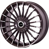 Lizardo XH1016 6.5x16 4*98 ET38 DIA67.1 BMF Литой