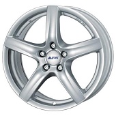 Alutec Grip 6x15 5*98 ET38 DIA58.1 Polar Silver Литой