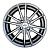 X'trike X-129 6.5x16 4*100 ET48 DIA60.1 HSB Литой