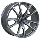 Replica Concept B539 10.5x22 5*112 ET43 DIA66.6 GMF Литой
