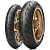 Metzeler Sportec M7 RR 190/50 R17 73W Задняя Спорт