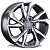 Replay V87 7.5x19 5*108 ET50 DIA63.3 GMF Литой