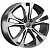 Replay TY141 7.5x18 5*114.3 ET30 DIA60.1 GMF Литой