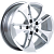 Скад Венеция 6.5x16 5*108 ET45 DIA67.1 Селена Литой