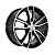 X'trike X-116 6.5x16 5*100 ET38 DIA67.1 BKFP Литой