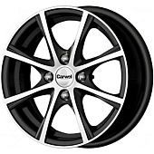 Carwel Легран 5.5x14 4*98 ET35 DIA58.6 GR Литой