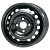 Trebl 5220 5x14 4*100 ET46 DIA54.1 Black Штампованный