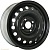 Trebl 53A49A P 5.5x14 4*100 ET49 DIA56.6 Black Штампованный