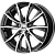 iFree Кazaнтип 7.5x18 5*110 ET37 DIA65.1 Блэк Джек Литой
