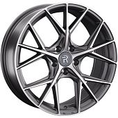 Replay H151 7.5x17 5*114.3 ET45 DIA64.1 MGMF Литой