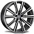 Replay B334 9.5x21 5*112 ET37 DIA66.6 MGMF Литой
