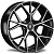 Replay A256 8x18 5*112 ET46 DIA57.1 BKF Литой