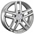 Replay VV206 6.5x16 5*120 ET51 DIA65.1 Silver Литой