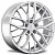 Replay B268 9x20 5*112 ET35 DIA66.6 Silver Литой