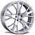 Replay A156 9.5x21 5*112 ET31 DIA66.6 Silver Литой