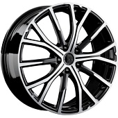 LS Forged FG21 7.5x19 5*114.3 ET49.5 DIA67.1 BKF Кованый