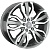 Replay LR45 9.5x21 5*120 ET49 DIA72.6 GMF Литой