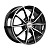 X'trike X-111 6.5x15 5*108 ET43 DIA63.3 BKFP Литой