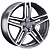 Replay LX128 7.5x18 5*114.3 ET35 DIA60.1 GMF Литой