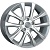 Replay TY111 7x17 5*114.3 ET45 DIA60.1 Silver Литой