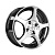 X'trike X-103 5.5x14 4*98 ET35 DIA58.6 BKFP Литой