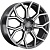 Replay GS1 9.5x21 5*114.3 ET47 DIA67.1 GMF Литой