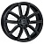 MAK Allianz 9.5x19 5*112 ET39 DIA66.6 Gloss Black Литой