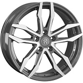 Replay FA45 8x18 5*114.3 ET33 DIA67.1 GMF Литой