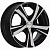 Скад Крит 5.5x14 4*100 ET38 DIA67.1 Алмаз Литой