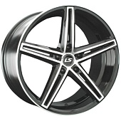 LS 749 8.5x19 5*114.3 ET40 DIA67.1 GMF Литой
