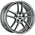 OZ Indy HLT 8x19 5*112 ET30 DIA75.1 Titanium Литой