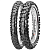 CST CM703 NHS 100/90 R19 57M Задняя Кросс